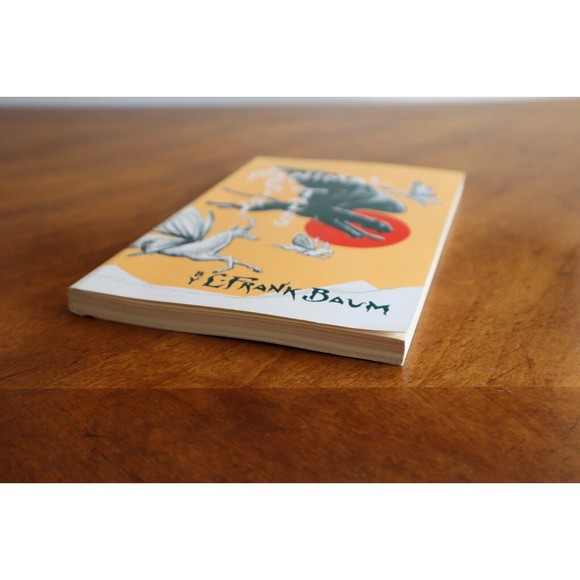 L. FRANK BAUM ANIMAL FAIRY TALES The International Wizard of Oz Club 1989 Second - Picture 4 of 13